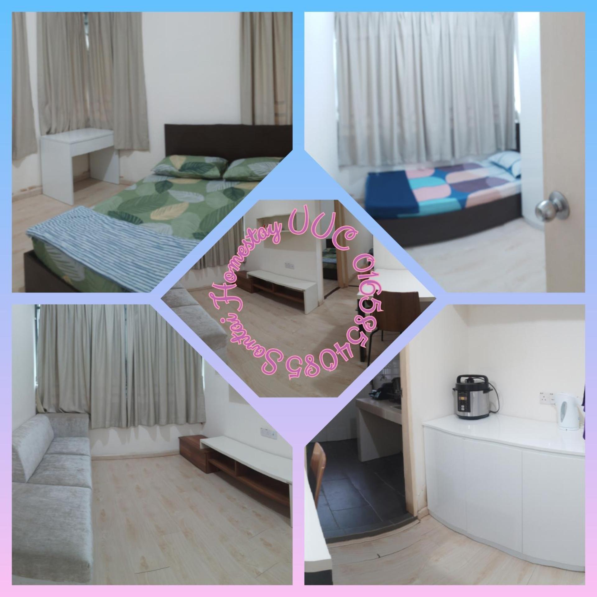Santai Homestay โกตาคินาบาลู ภายนอก รูปภาพ
